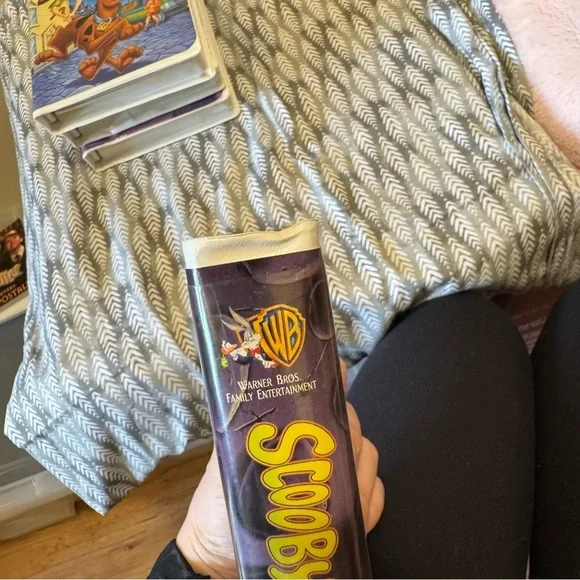 Scooby-Doo VHS Collection - Picture 13 of 16